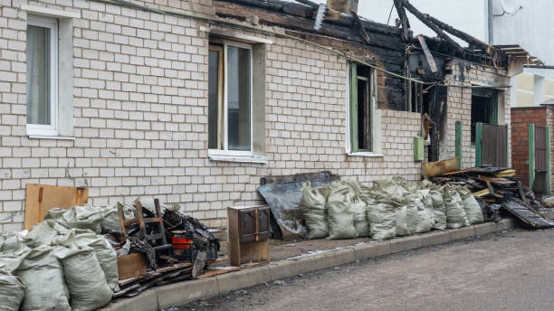 24/7 Emergency Fire Damage Removal experts in Kahaluu-Keauhou, HI